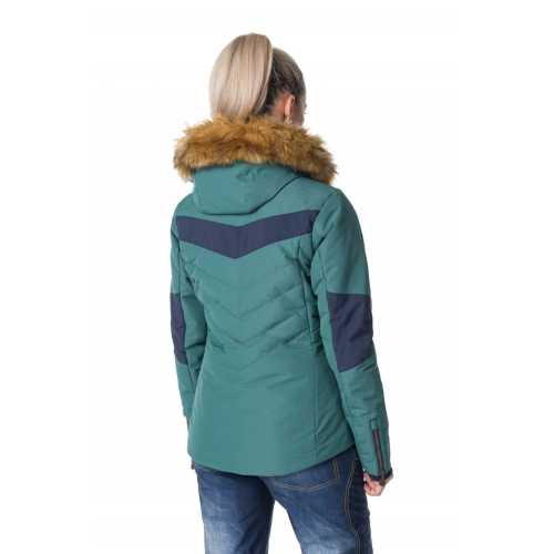 Ски Яке Kilpi Alisia, Тъмносребристо, Дамско